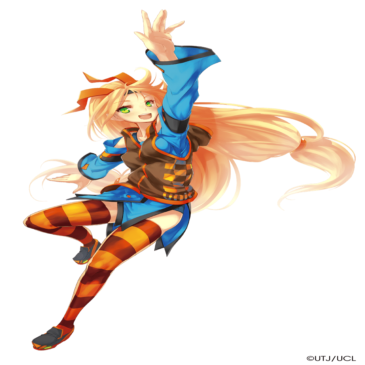 ユニティちゃん！｜yukino