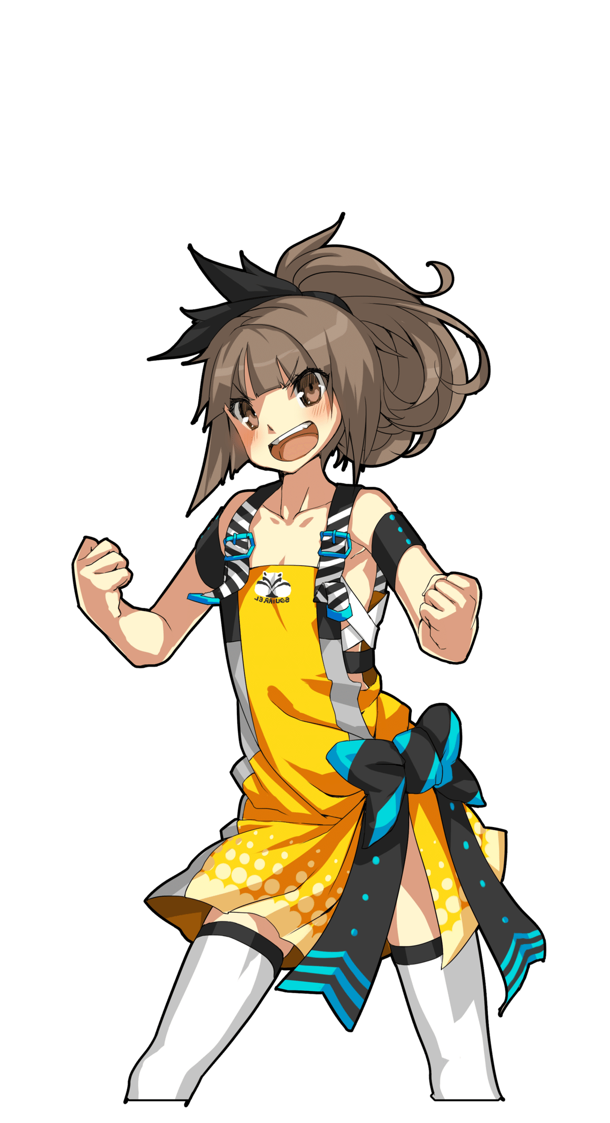 ユニティちゃん！｜yukino