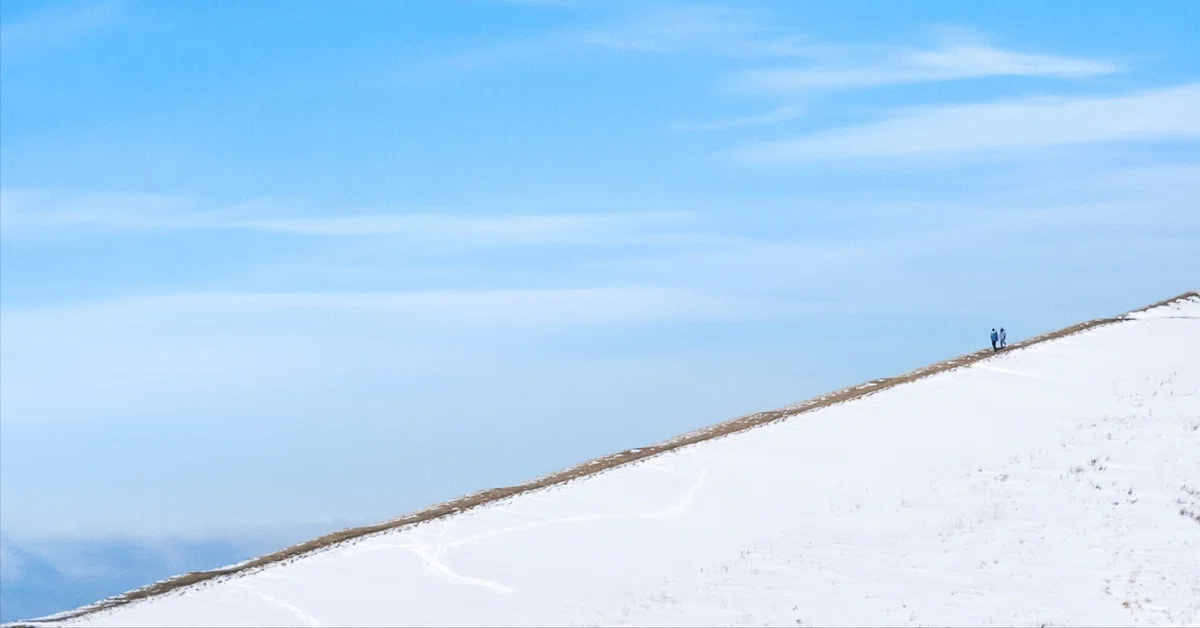 初めての雪景色。北海道 × X-Pro3｜yui_photography