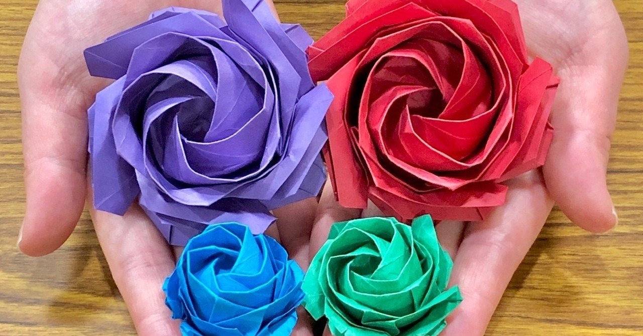 ちなちゃん＆はぁちゃんのシンプルローズ。 〜定期講座に佐藤ローズ