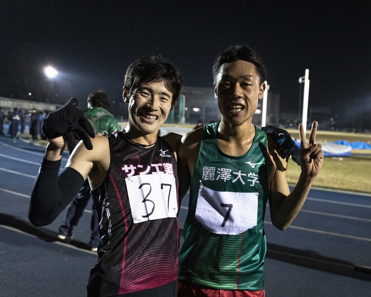 麗澤大国川選手を観るたびに 黒縁メガネをかけさせて 宮川大輔 とやりたい衝動がおさえられない Ekiden News Note 麗澤大国川選手を観るたびに 黒縁メガネをかけさせて 宮川大輔 とやりたい衝動がおさえられない Ekiden News Note