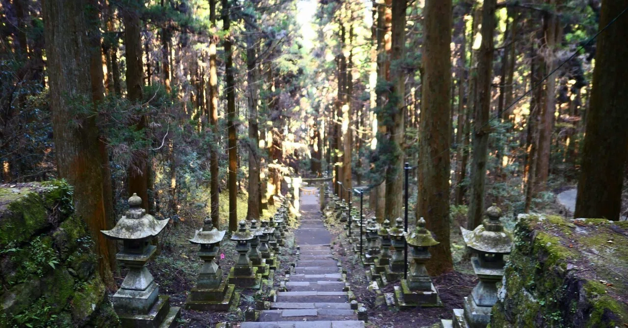 大体鈍行で進む本土縦断旅 | 南阿蘇鉄道の鉄印取得と上色見熊野座神社