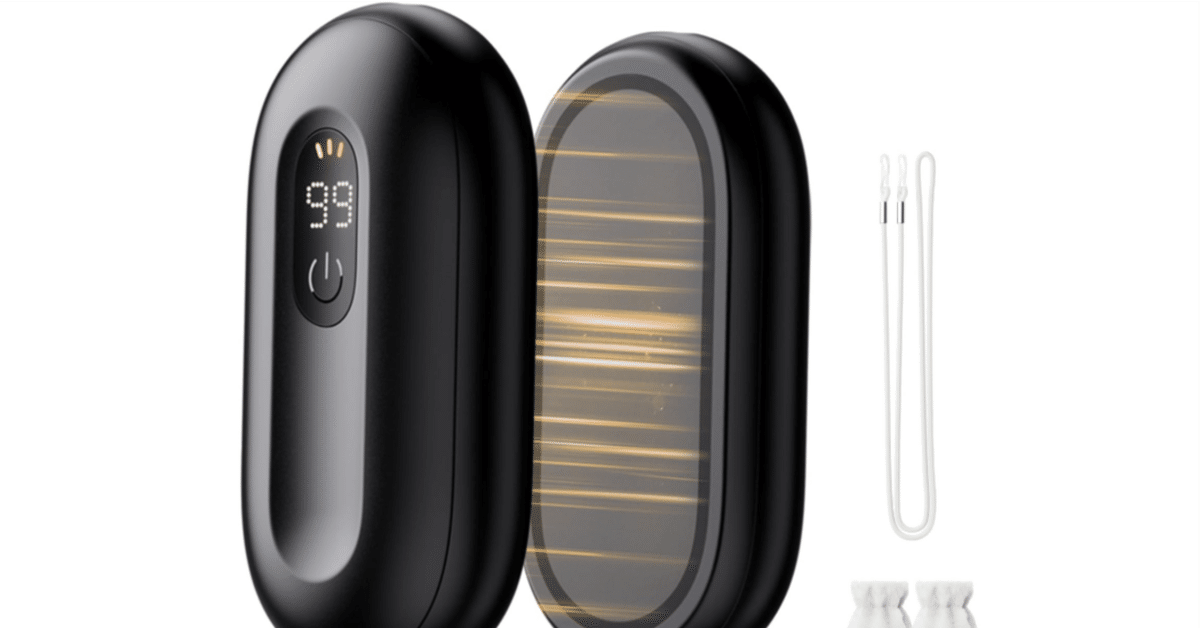 WindCore PRO model 充電式カイロ Amazon | 電気カイロ ハンドウォーマー 充電式カイロ カイロ充電