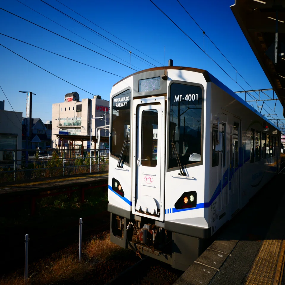 大体鈍行で進む本土縦断旅 | 南阿蘇鉄道の鉄印取得と上色見熊野座神社