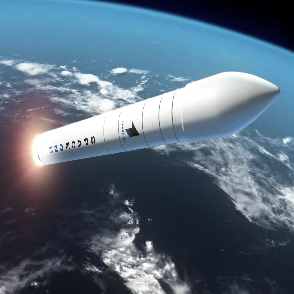 スペースワンの「カイロス」ロケット2号機、12月14日打ち上げへ