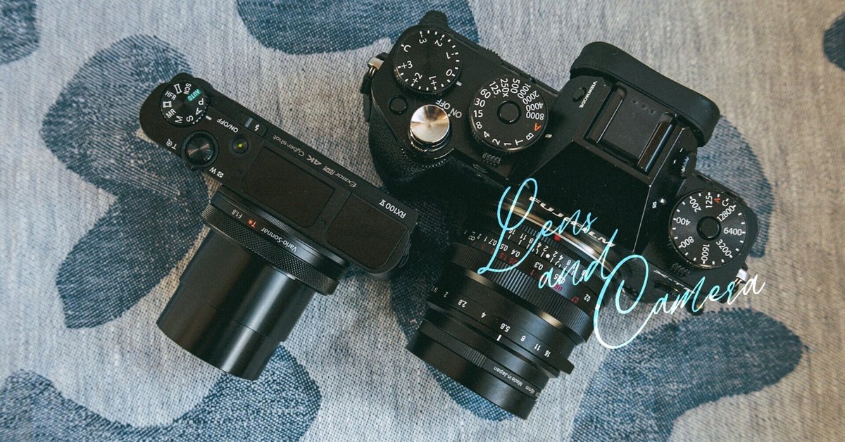 ディスコン?!RX100Ⅴ購入!このイケおじカメラのLOVEなところ