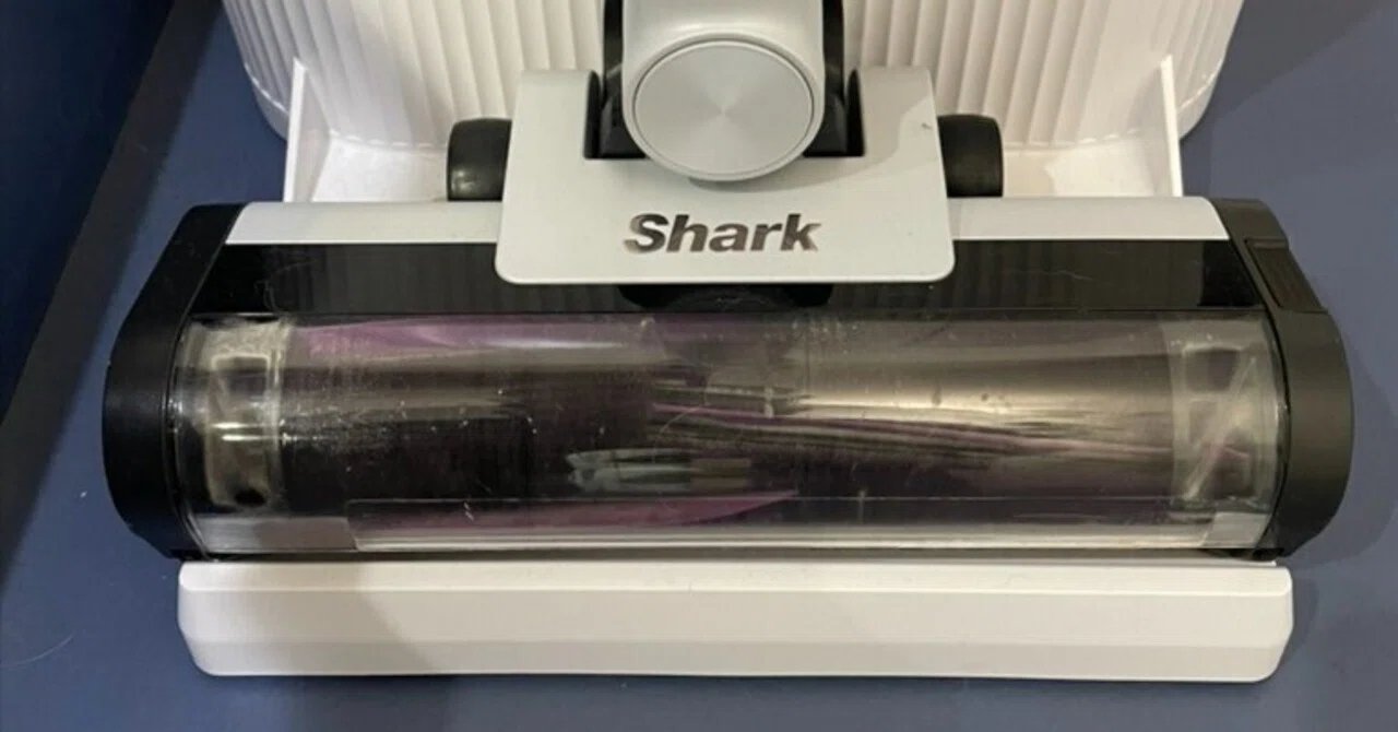 50 コードレス掃除機はSharkという選択肢（凝り性のハマったら沼編
