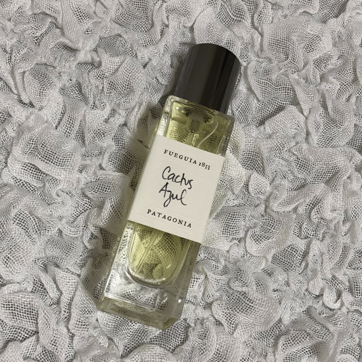 2018→2024】フエギア(FUEGUIA 1833)の演歌香水と私の苛烈な仕事論