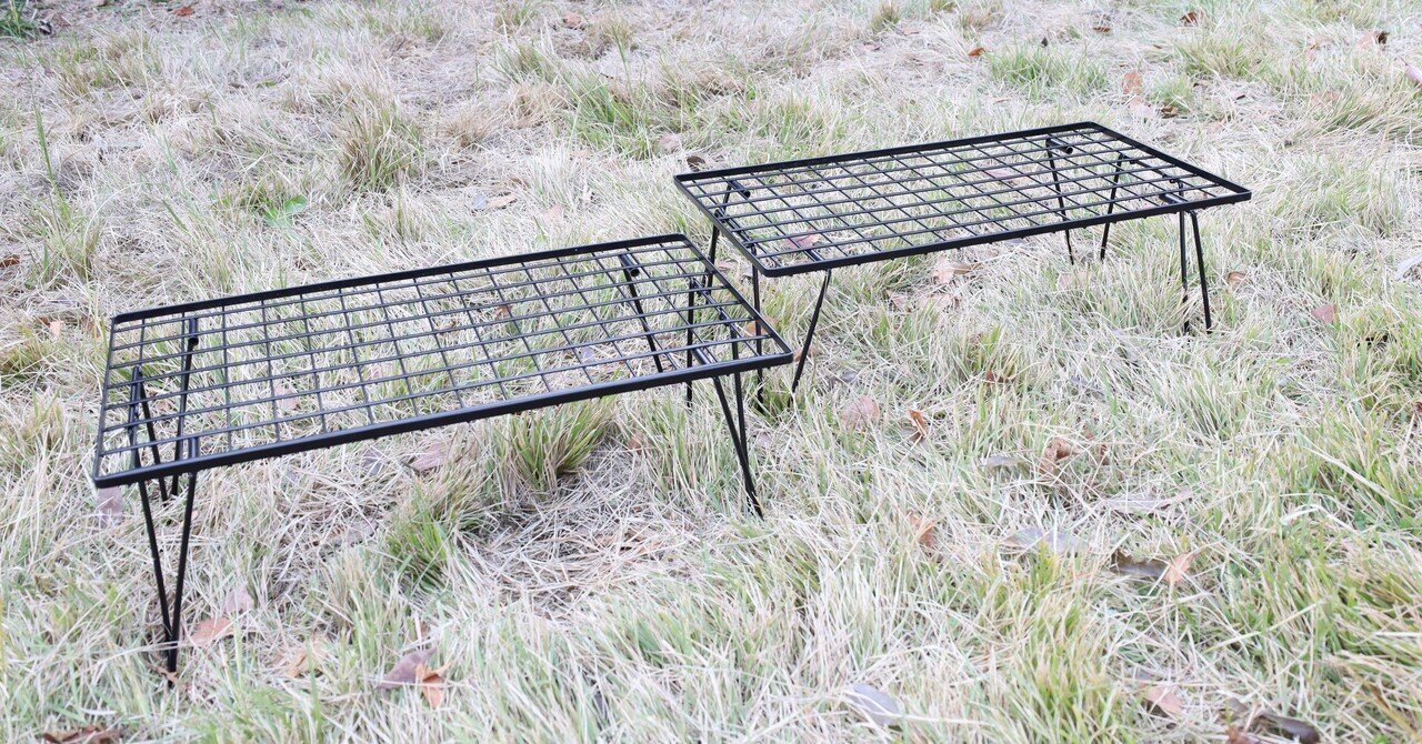 キャンプ　ラック アウトドアテーブル キャンプテーブル アウトドアラック フィールド