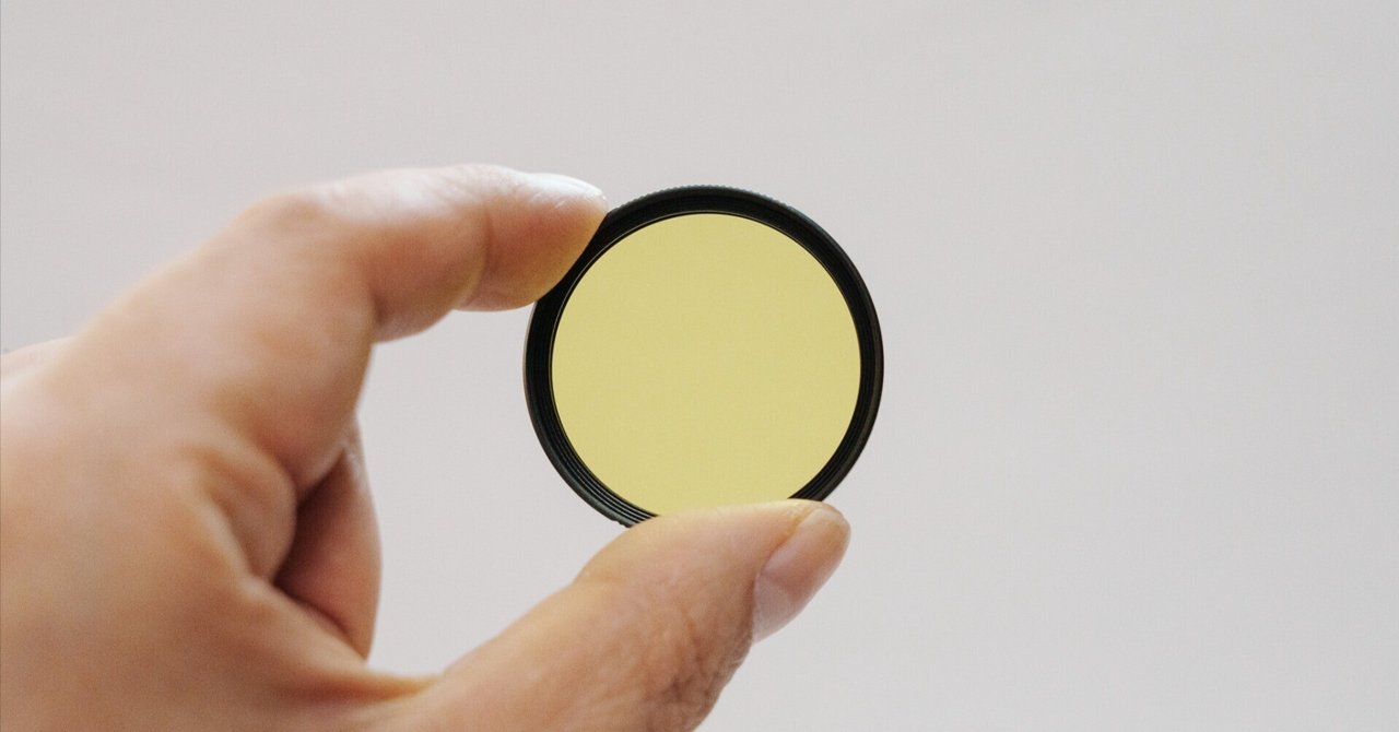 純正カラーフィルター“13062”購入記｜会社員とカメラ