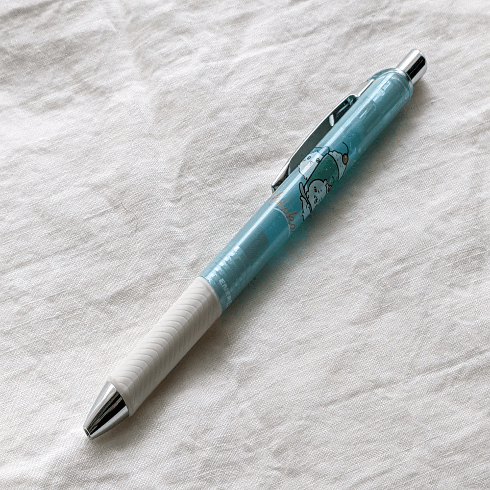 筆記具 APEXxim lim[x→0]筆箱紹介｜灰根