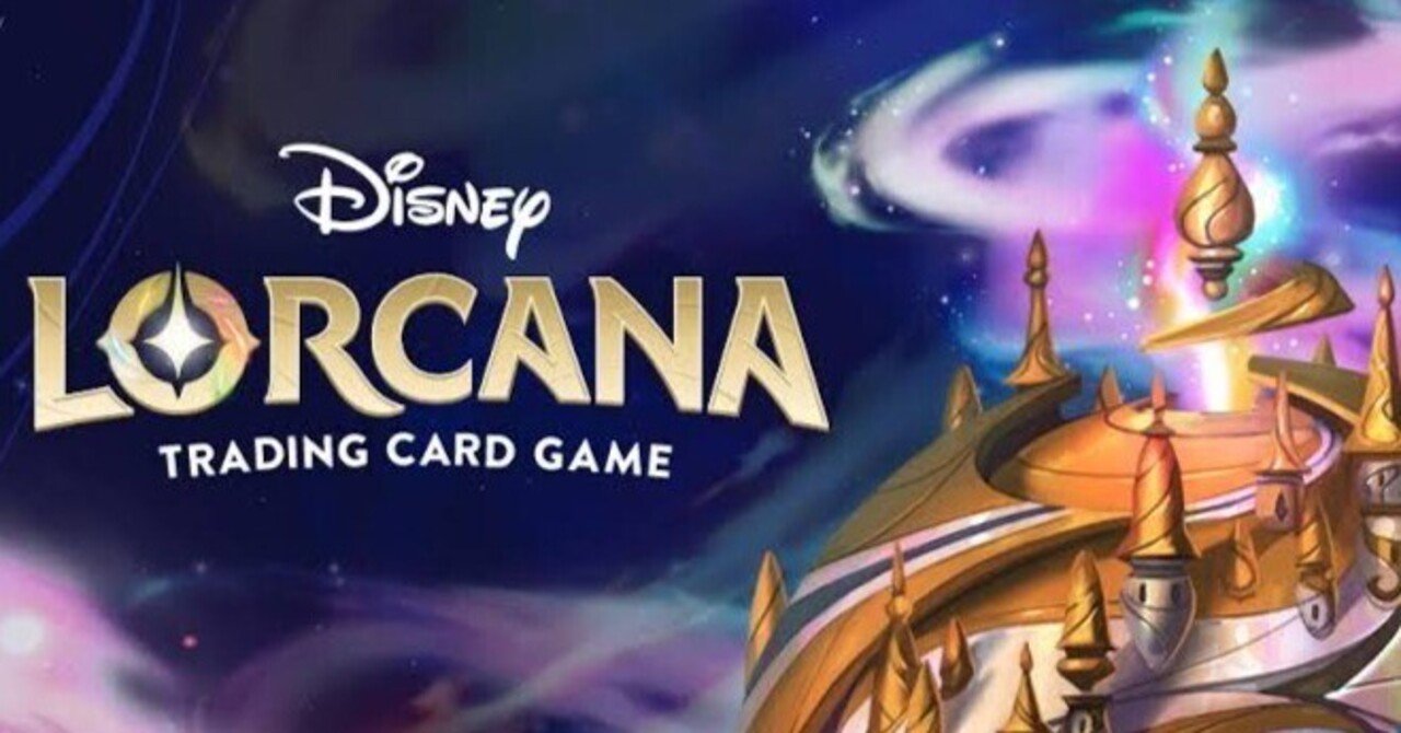 ディズニーロルカナ】ここから始める超初心者向け用語集解説｜SunFlower