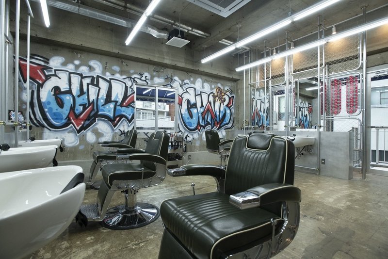 床屋がコインランドリーを出店したワケ 仁藤洋平 Chill Chair Note