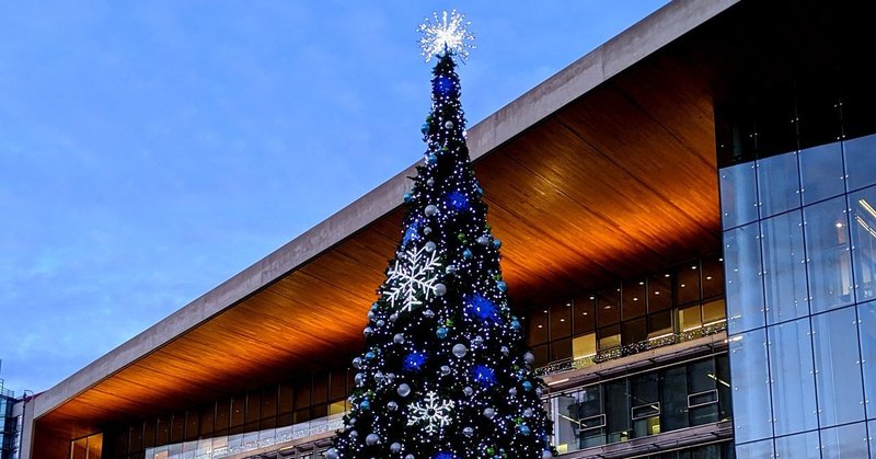 カナダのクリスマスはいつから始まる 発音オタク 東京五輪までに通じる英語になる Note