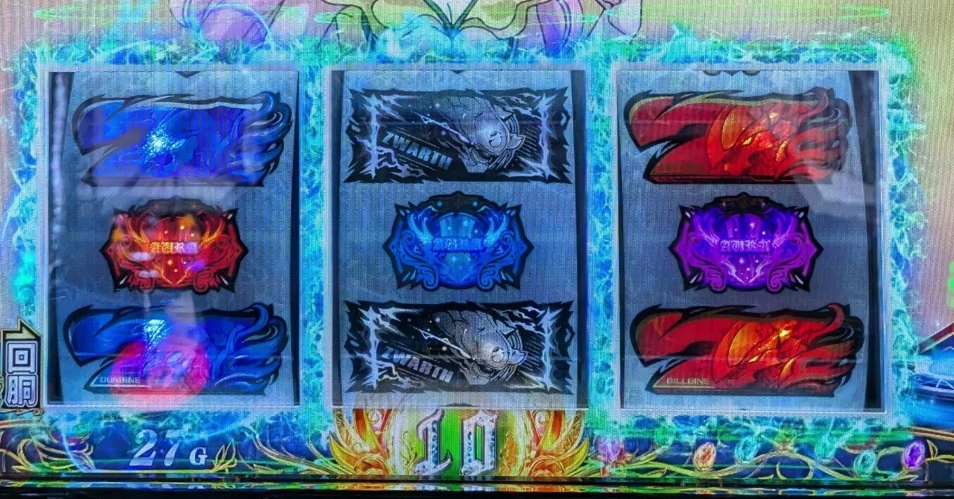 スマスロダンバインを打ってみた｜zekk