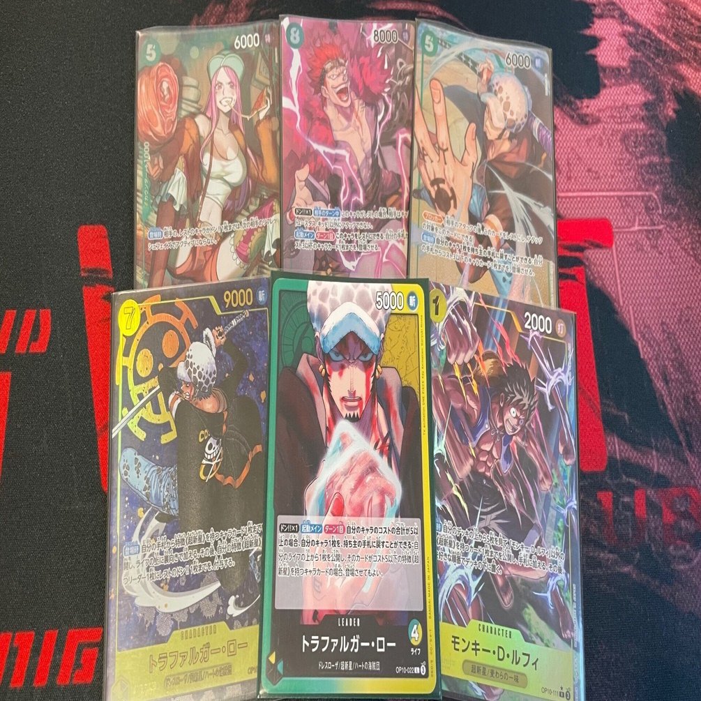 東京エリア7-2、非公認大会準優勝、ベスト8】&【ティーチ有利】緑黄