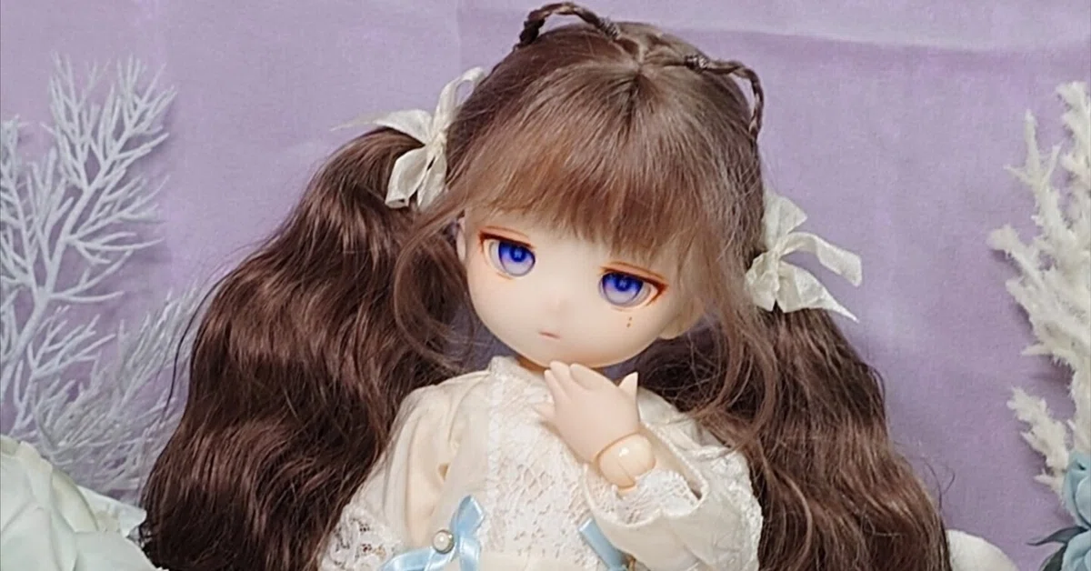 美術2のオタクがドールカスタムをしてみた記録｜ユナコ