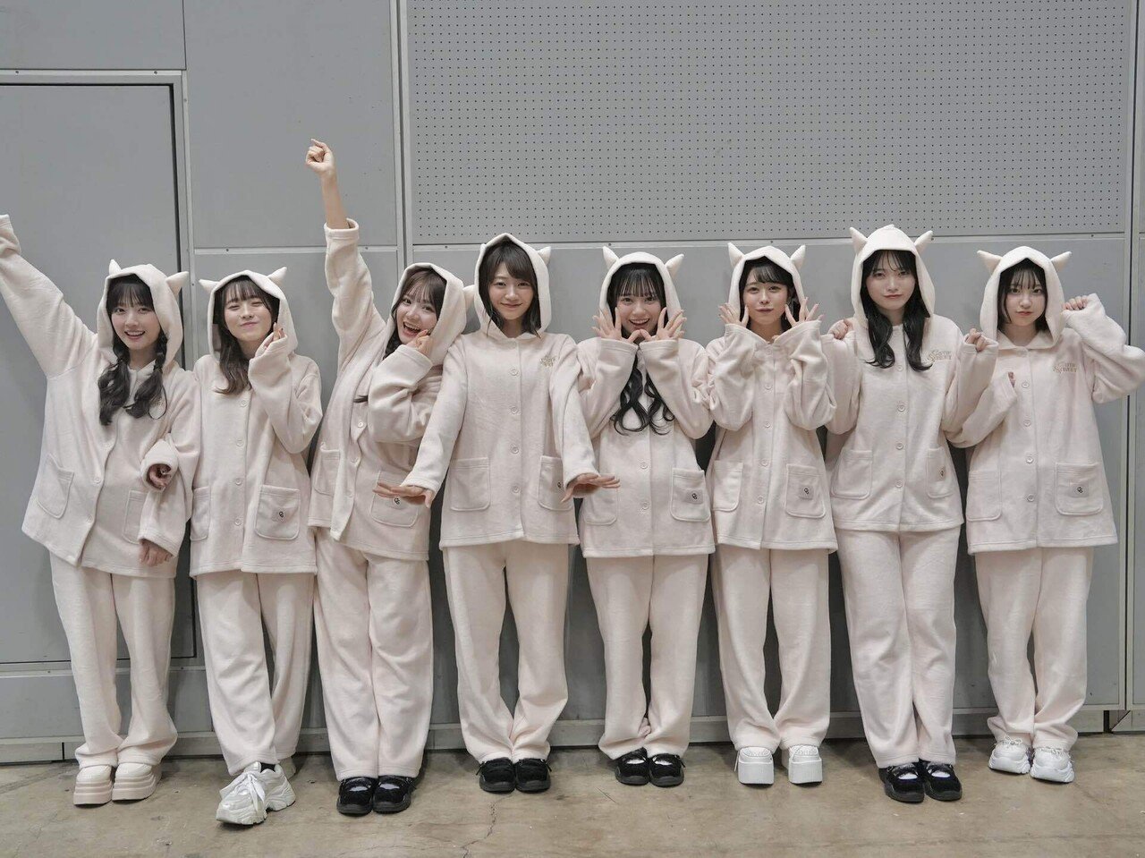 241117]CUTIE STREET 大特典会 in 幕張メッセ レポ｜im