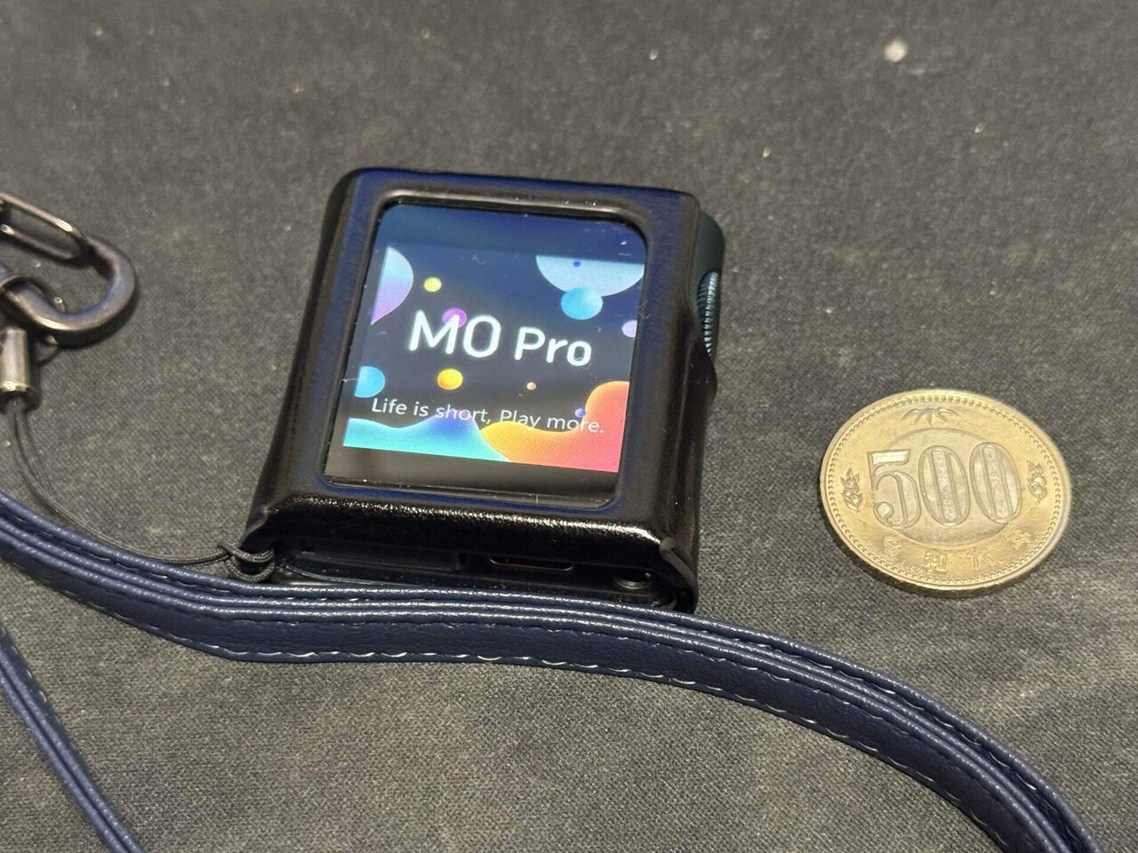 SHANLING MO PRO ブラック Shanling M0 Pro レビュー｜バランス接続も対応！小さくて高音質