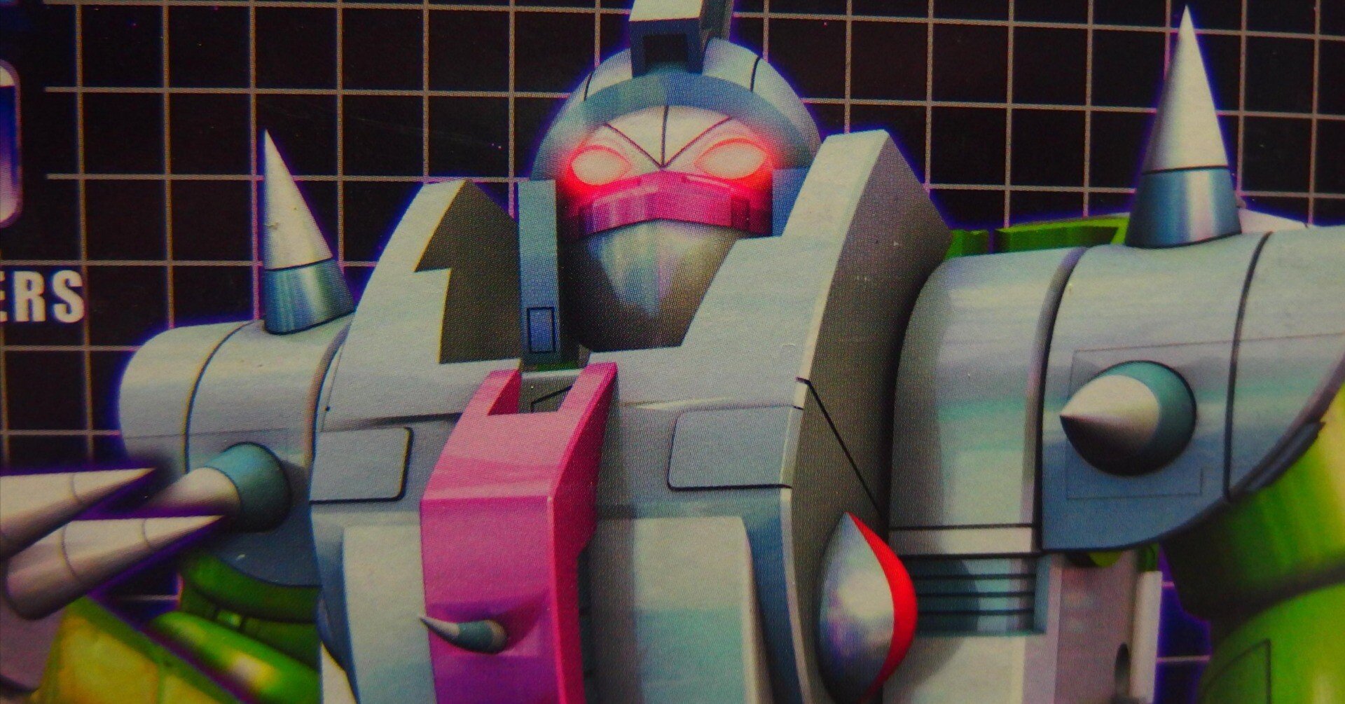 PHANTOM DNA VERSION ロボットモデル PHANTOM DNA VERSION ロボットモデル PHANTOM DNA VERSION ロボット