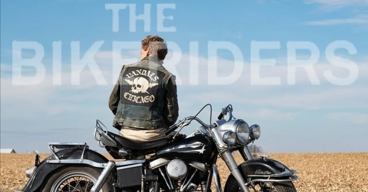 かつてのバイク少年たちにノスタルジックを『ザ・バイクライダーズ