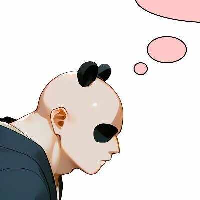 畏路（おそれみち）パンダ（エロパンダ）