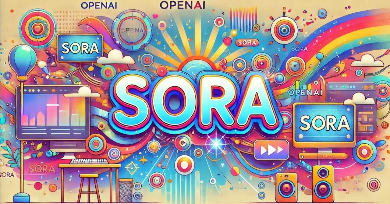 12 Days of OpenAI: Day 3 　Sora、ｷﾀ━━━━(ﾟ∀ﾟ)━━━━!!　でも、結局、Proアカウント（月200ドル）でないと、思うように使えない・・・｜足立　明穂
