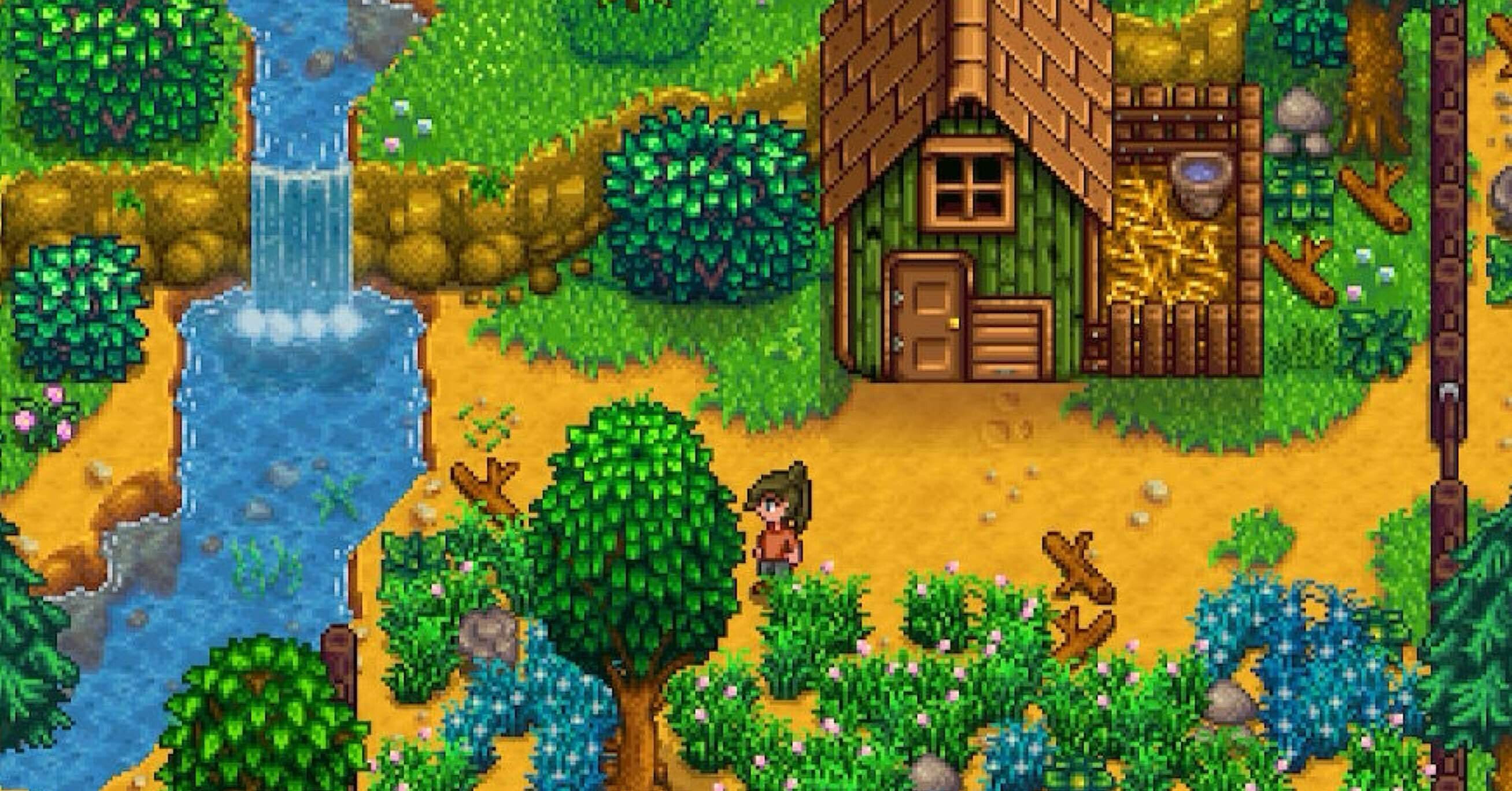 スターデューバレー fe3d97bc4241debf7039dab7612327