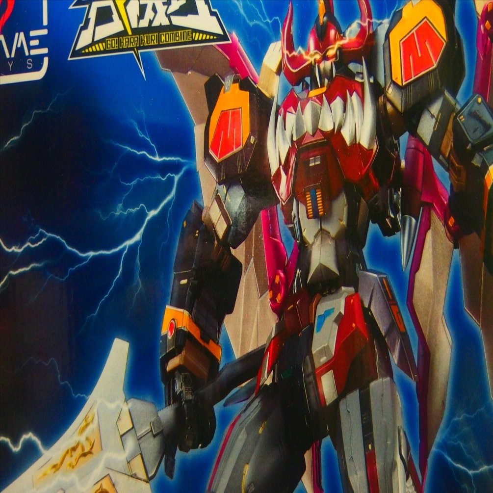 中韓国可変ロボ レビュー予定パッケージ先行公開 片付け2024/6/13日分+