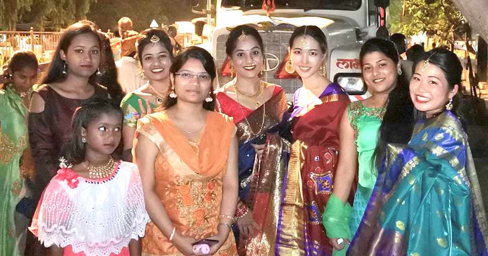 インドのオールナイト結婚式 新卒海外研修生 東京コンサルティングファーム Tcf Note