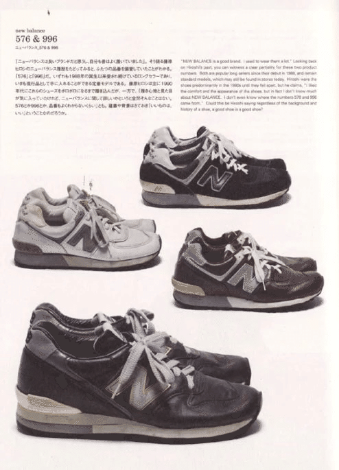 Hiroニューバランス New Balance/576｜Koji
