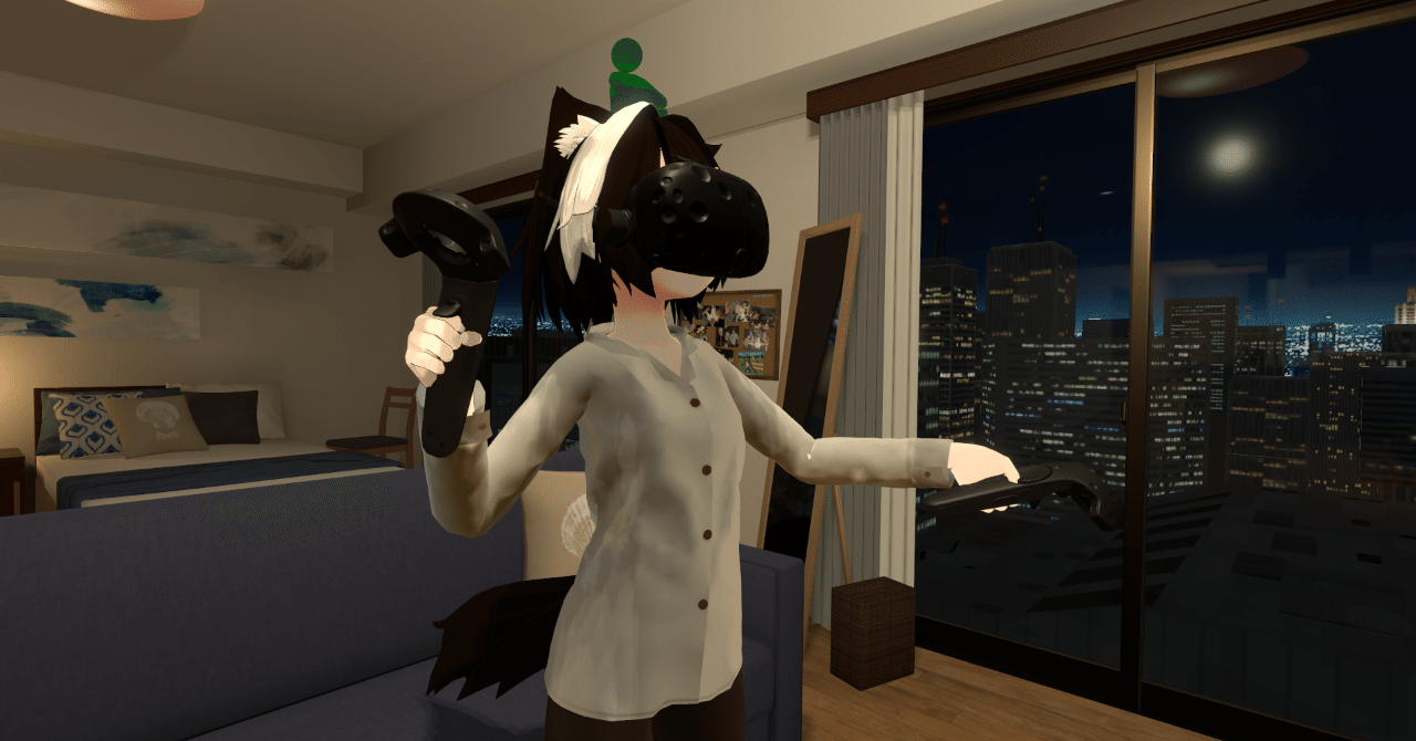 VRChat向け VRHMDの選び方｜Luck【ラック】