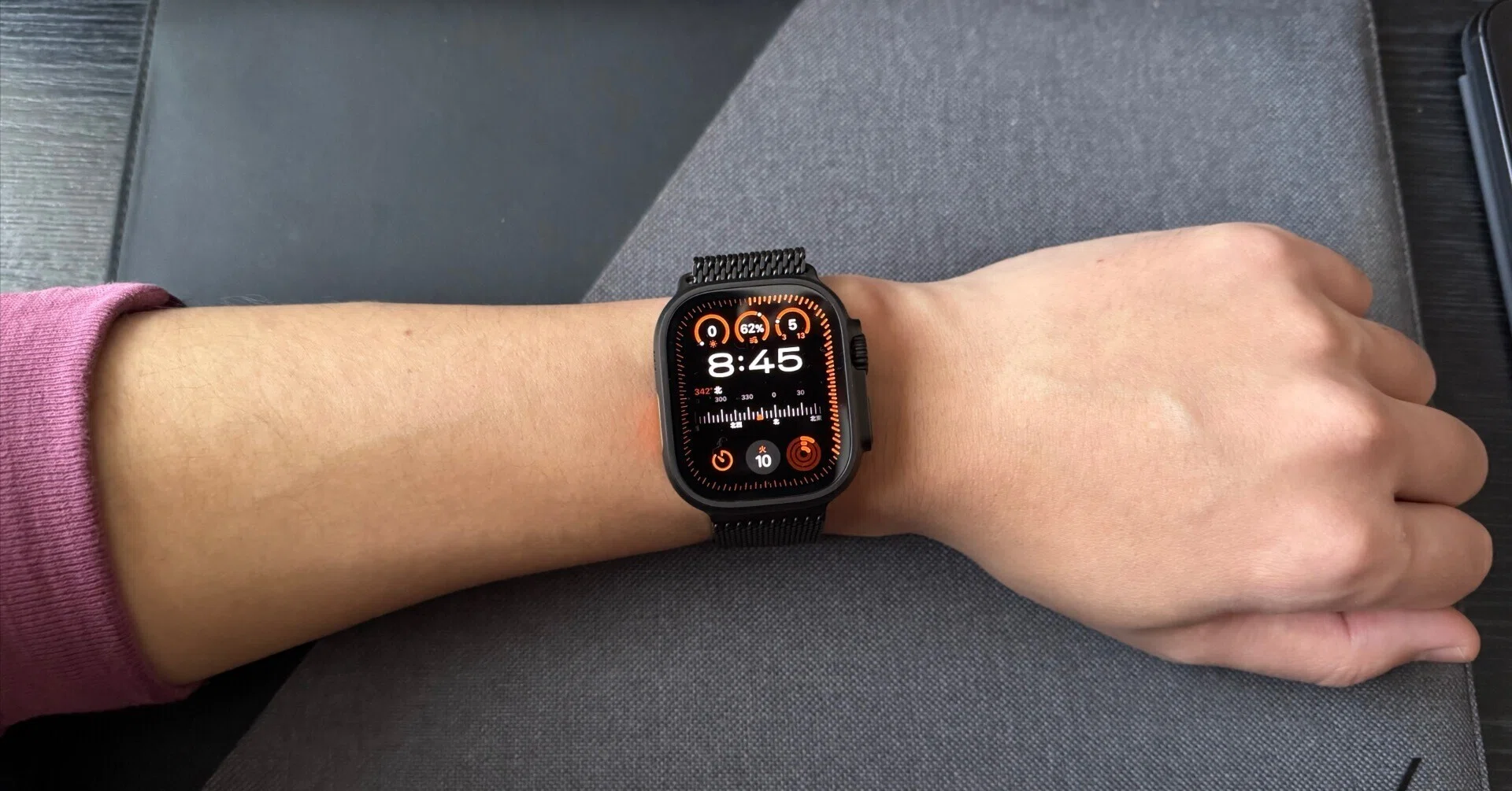 Apple Watchのコンパスアプリに救われた話｜けこぜろ