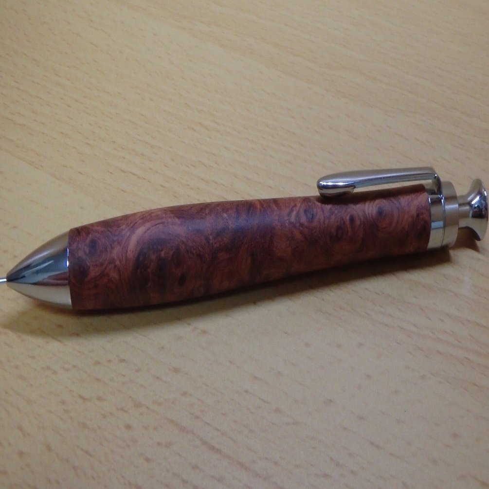 チ*コ様 工房楔とコブタ工房のペン こぶた工房のペンがかっこいい件に関して｜立自摸対々三暗刻