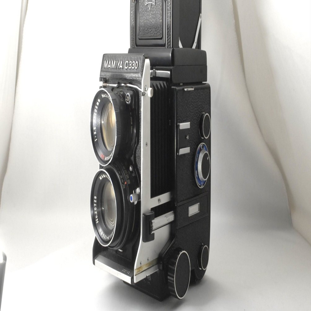 Mamiya C330の分解｜フィルムカメラ修理のアクアカメラ