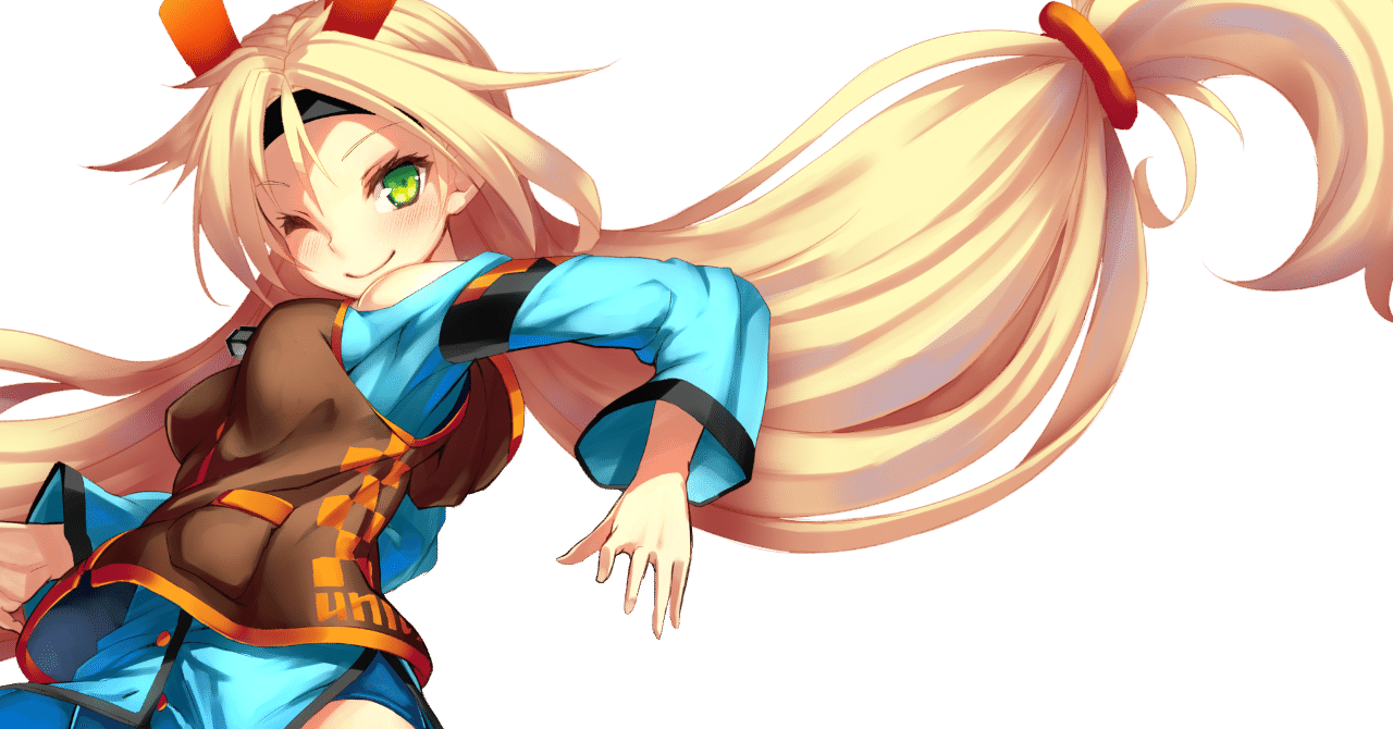 ユニティちゃん！｜yukino