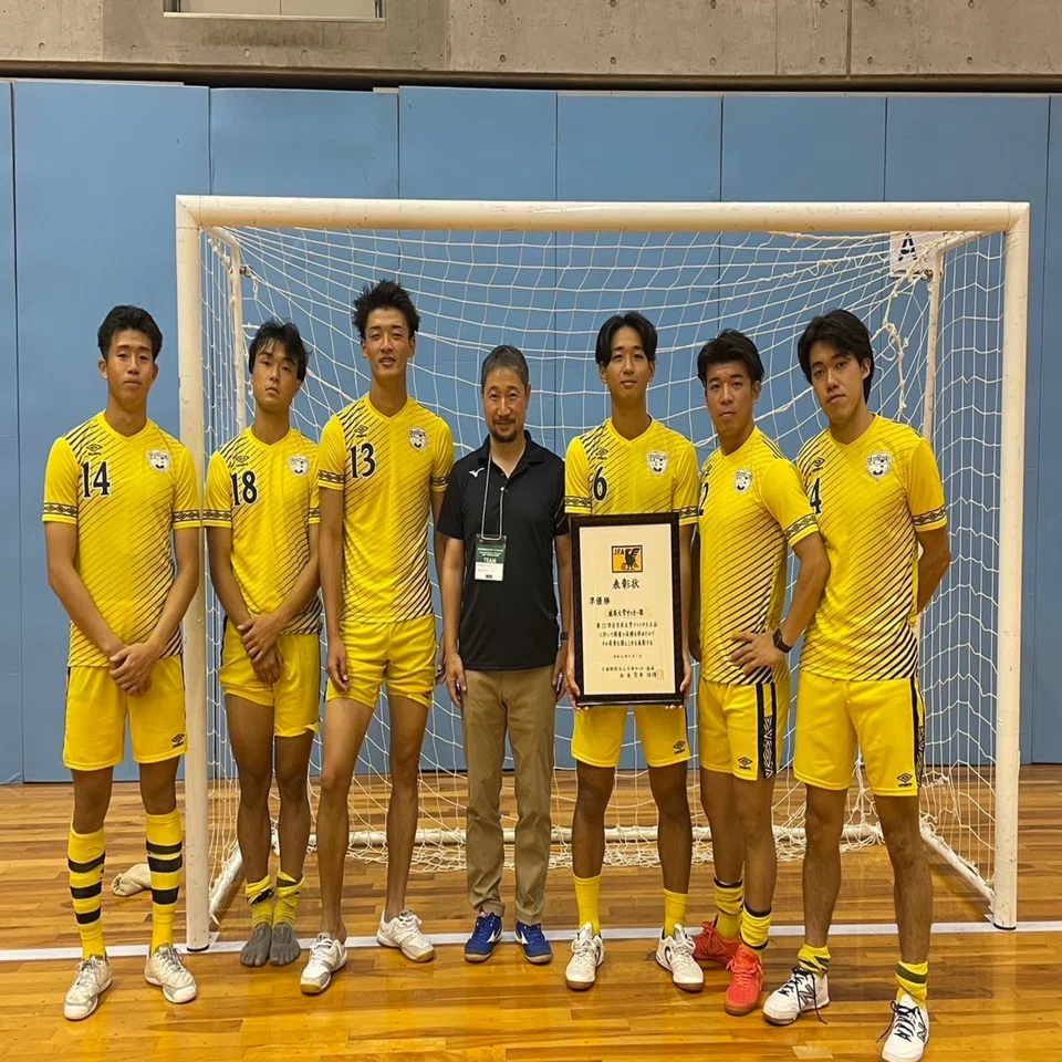 さらば adios good bye.｜城西大学体育会サッカー部