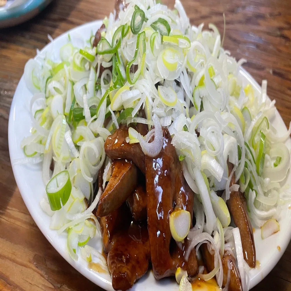 ママチャリで30分走って孤独の名店へ【大衆 いづみ亭 @柏市】｜yappi