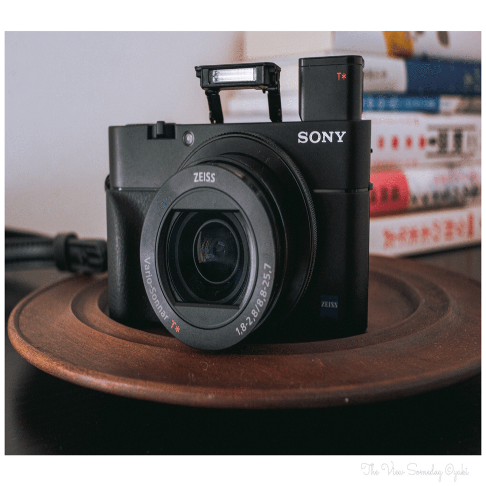 ディスコン?!RX100Ⅴ購入!このイケおじカメラのLOVEなところ!｜| THE