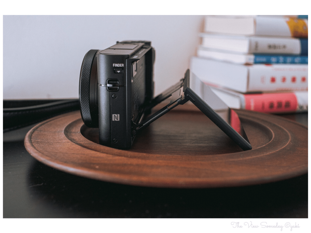 ディスコン?!RX100Ⅴ購入!このイケおじカメラのLOVEなところ