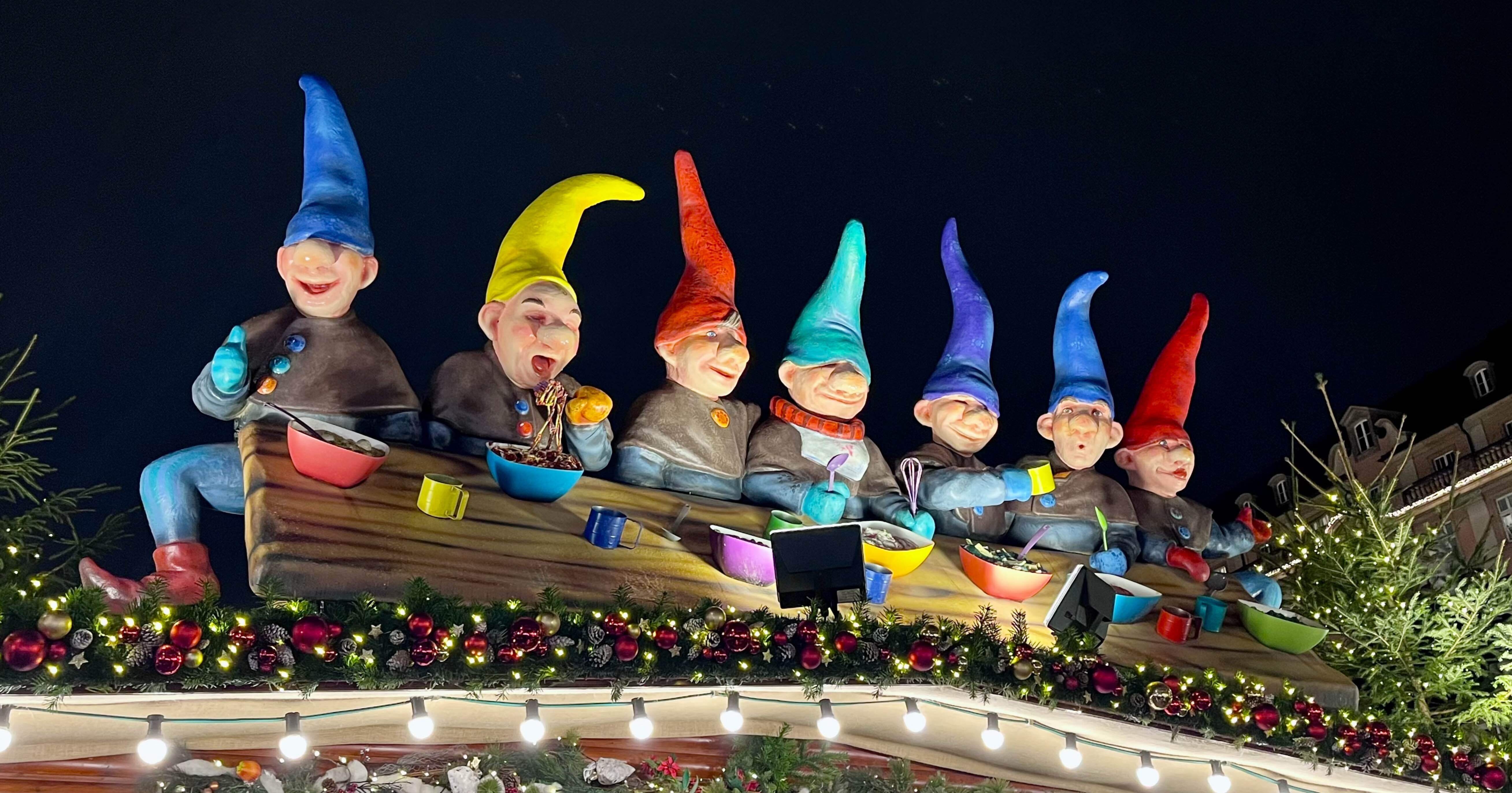 世界一周day77「ドレスデンのクリスマスマーケット巡り」inドイツ