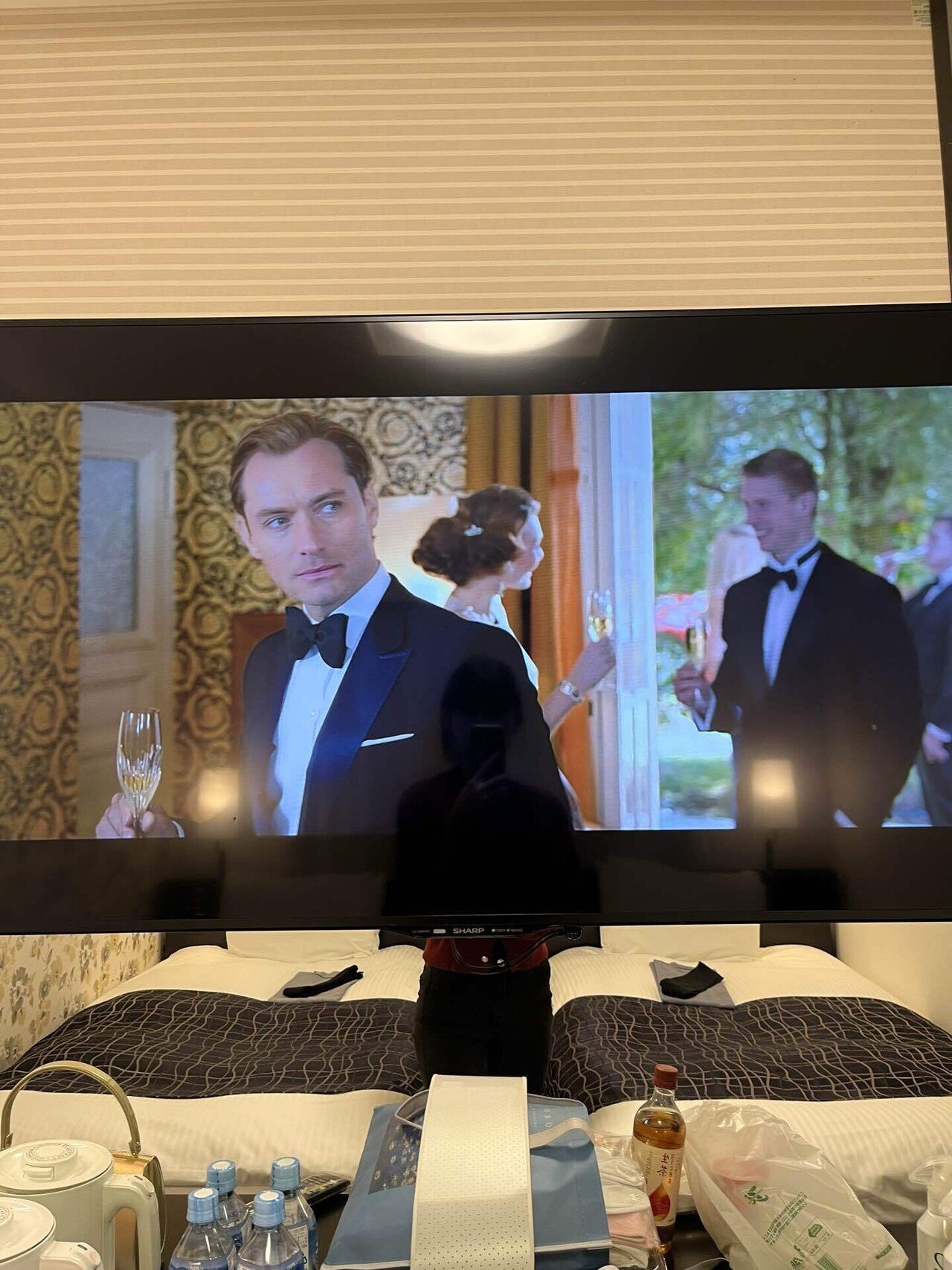 東京コミコン2024でジュードロウにあってきた！！｜Luna🌝