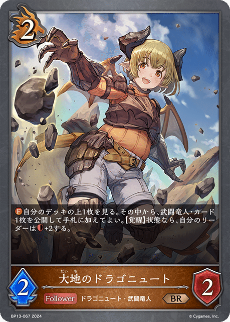 エボルヴ】《暗黒降誕》喧嘩殺法式・武闘竜人について｜栞(雑多)