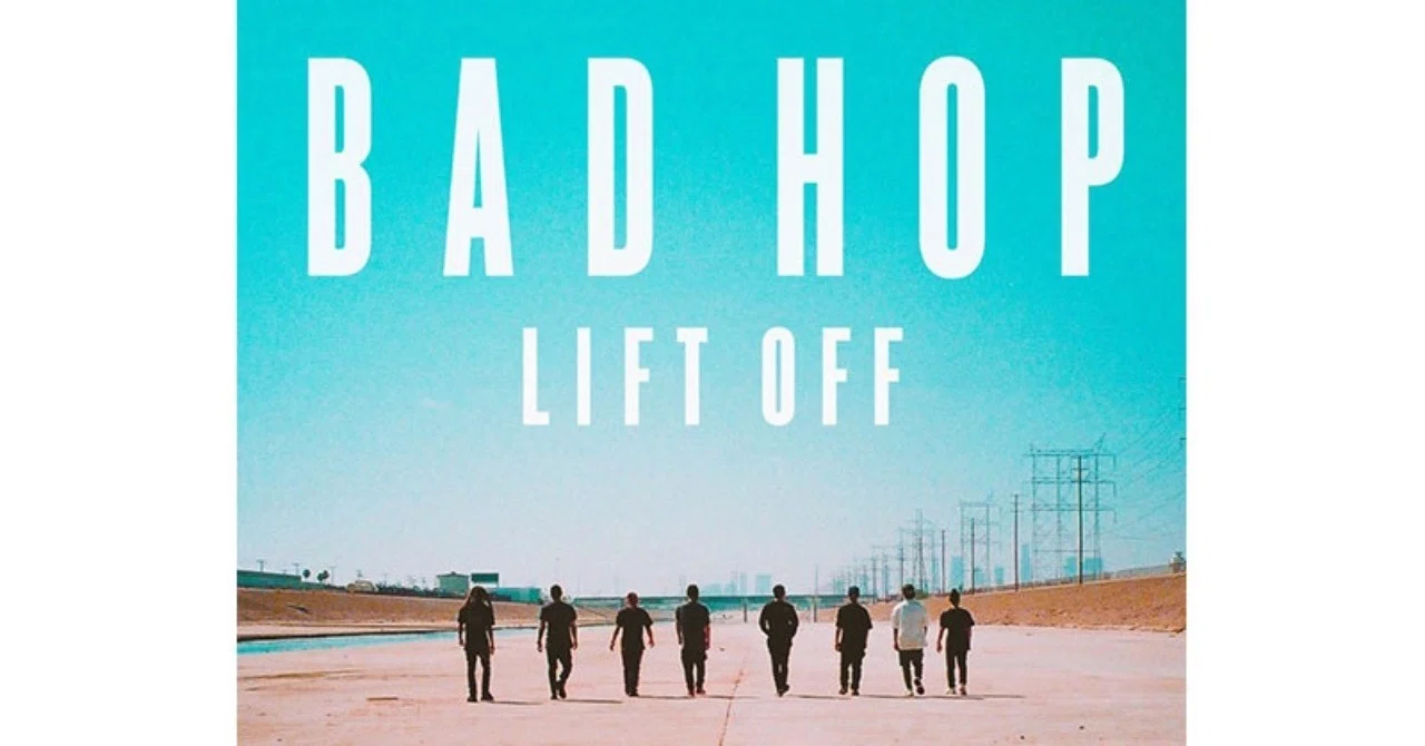 アルバム紹介 8 Lift Off BAD HOP｜篠田長次郎の「音楽×英語」LIFE!