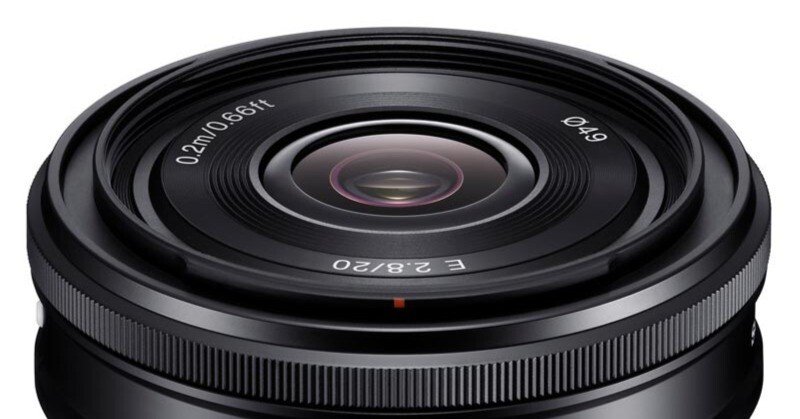 ソニーは早くフルサイズのパンケーキレンズを出せ！！！｜ぼすかる