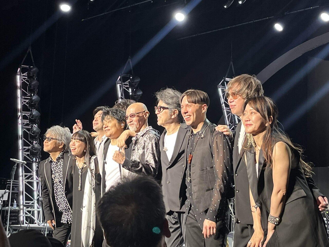 2024/12/08 ASKA CONCERT TOUR 2024≫2025 WHO is ASKA