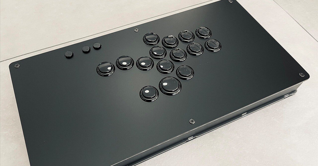 碧井工房JumpHack08XL自作キット組み立て方法（2024年11月発売版）｜碧