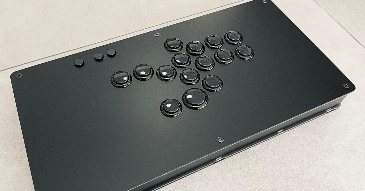 碧井工房JumpHack08XL自作キット組み立て方法（2024年11月発売版）｜碧