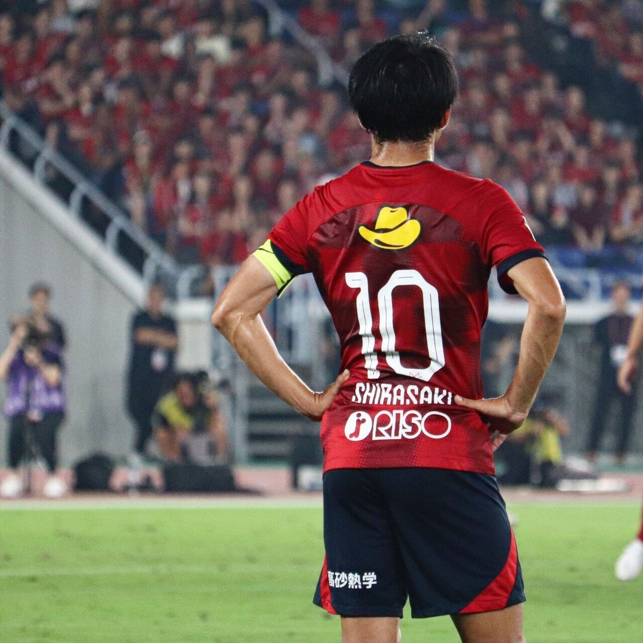 鹿島アントラーズ　１０番　ユニフォーム　柴崎岳 鹿島アントラーズ 24シーズン HOMEレプリカ #10 柴崎岳 NIKE