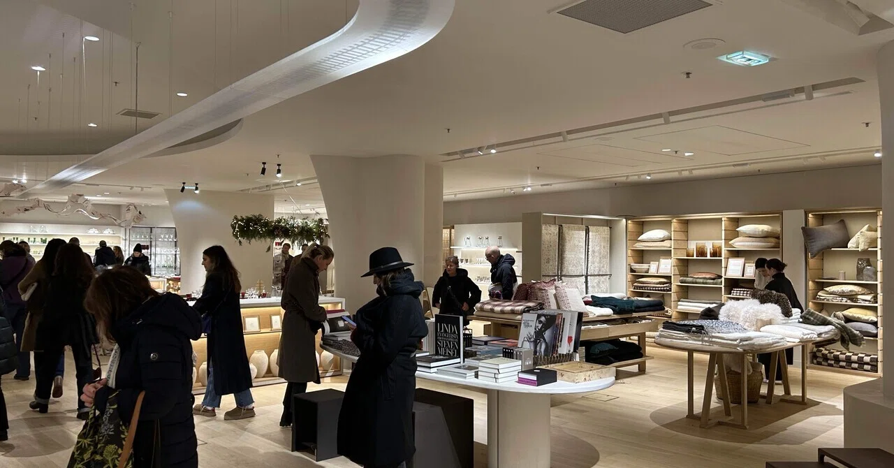 パリ7区の「BAC117」で味わう、ZARA HOMEが描く新たな空間体験｜Sports 